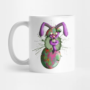 Easter creepiness Mug